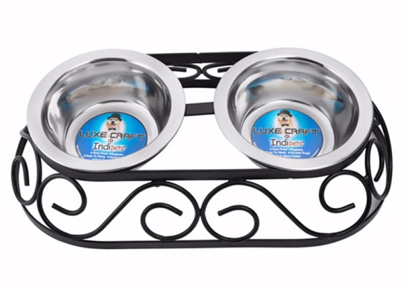Indipets Stainless Steel Bowl 2 Quart